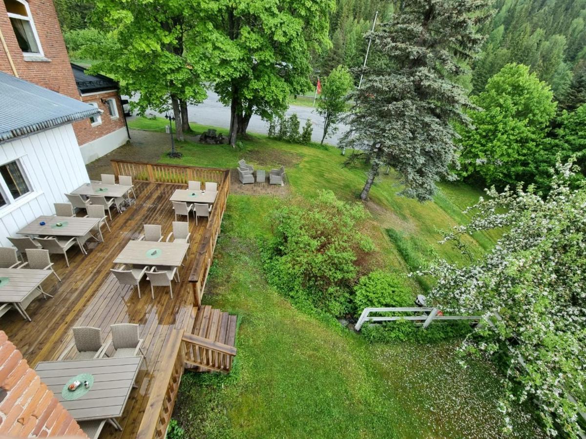 Valdres Gjestegard As - Fengselet Hove Exteriör bild
