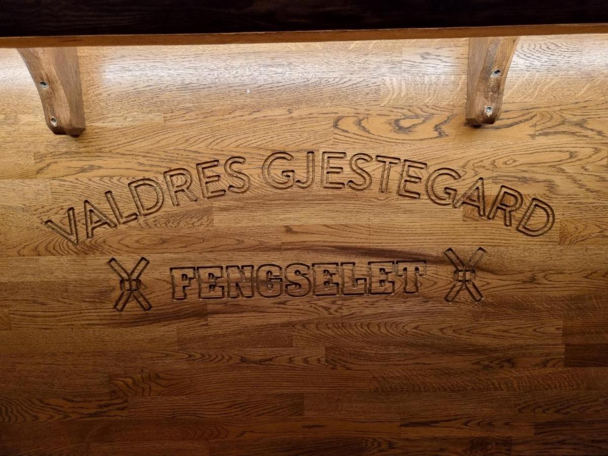 Valdres Gjestegard As - Fengselet Hove Exteriör bild