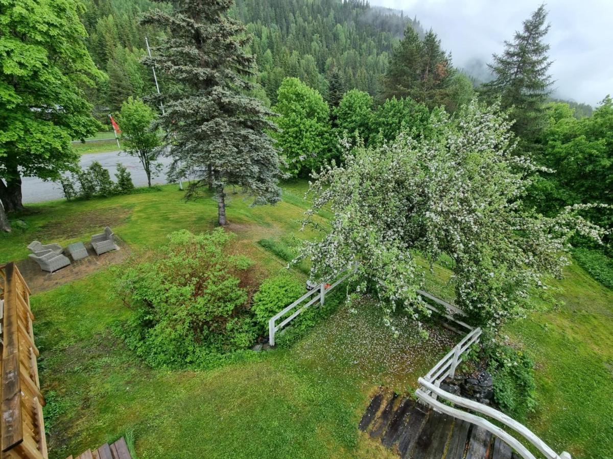 Valdres Gjestegard As - Fengselet Hove Exteriör bild