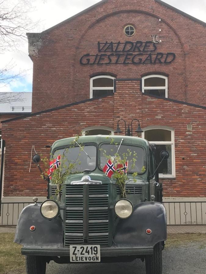 Valdres Gjestegard As - Fengselet Hove Exteriör bild